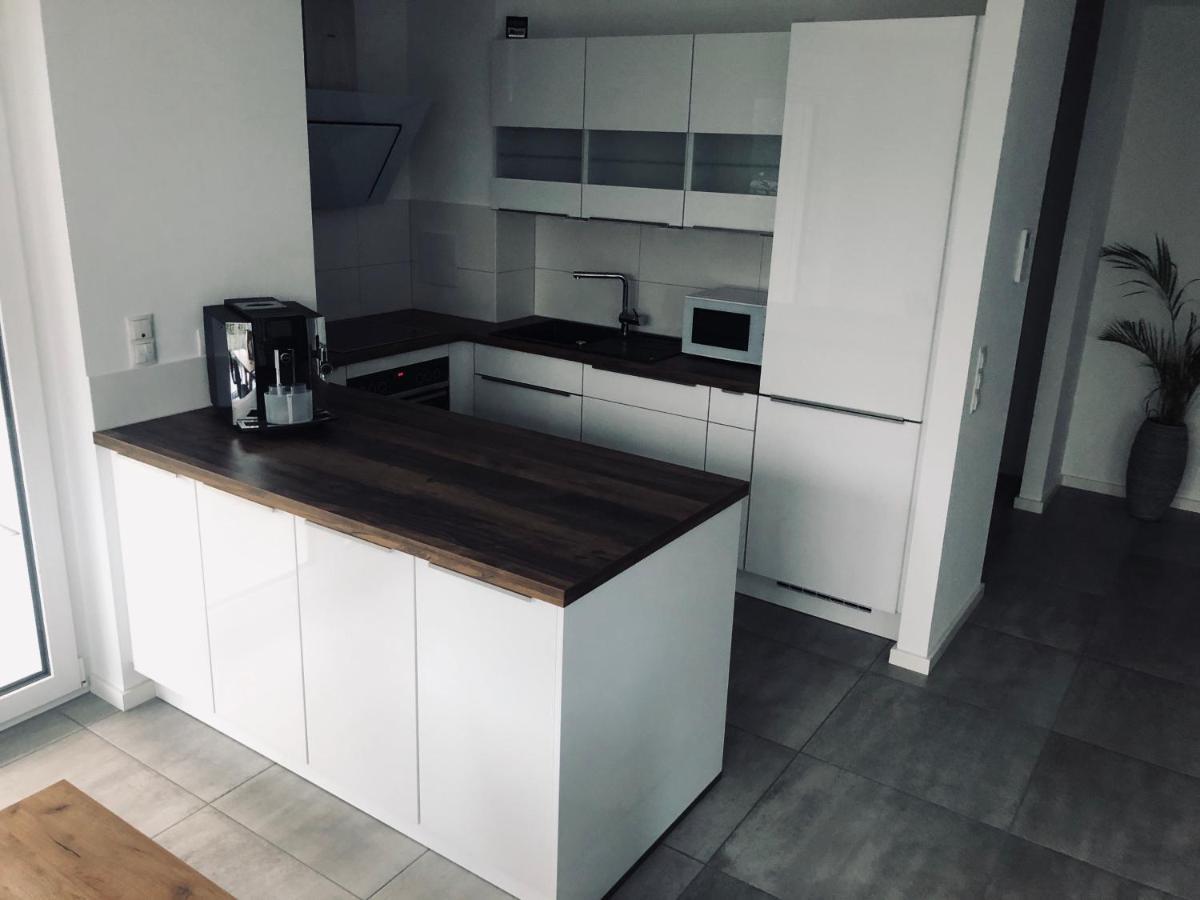 Deluxe Ferienwohnung Am Strandbad Friedrichshafen Ngoại thất bức ảnh