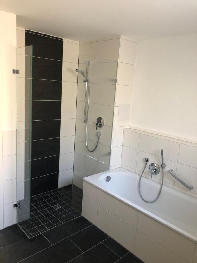 Deluxe Ferienwohnung Am Strandbad Friedrichshafen Ngoại thất bức ảnh