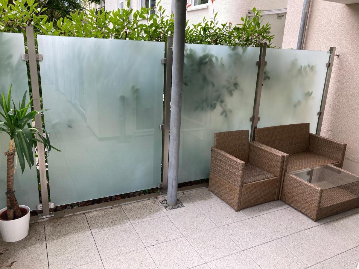 Deluxe Ferienwohnung Am Strandbad Friedrichshafen Ngoại thất bức ảnh