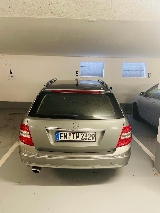 Deluxe Ferienwohnung Am Strandbad Friedrichshafen Ngoại thất bức ảnh