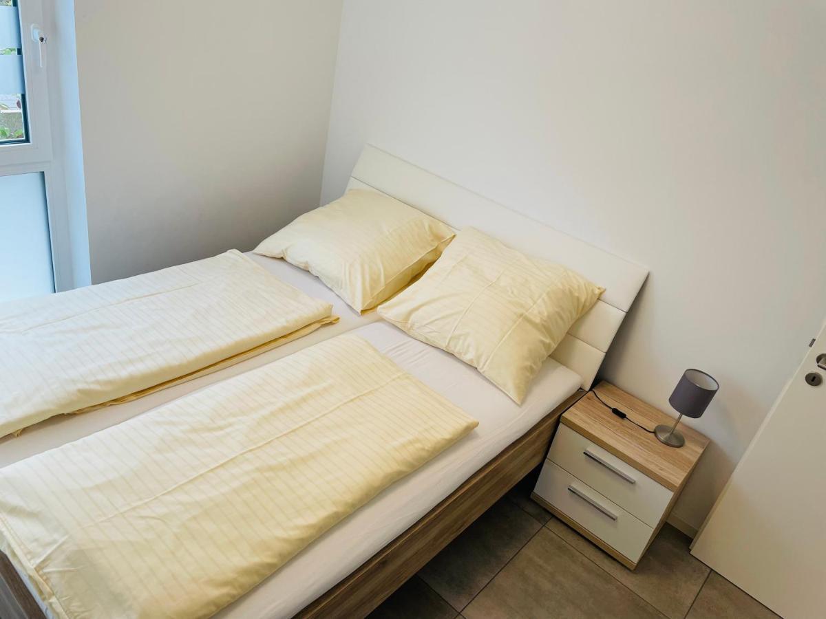 Deluxe Ferienwohnung Am Strandbad Friedrichshafen Ngoại thất bức ảnh