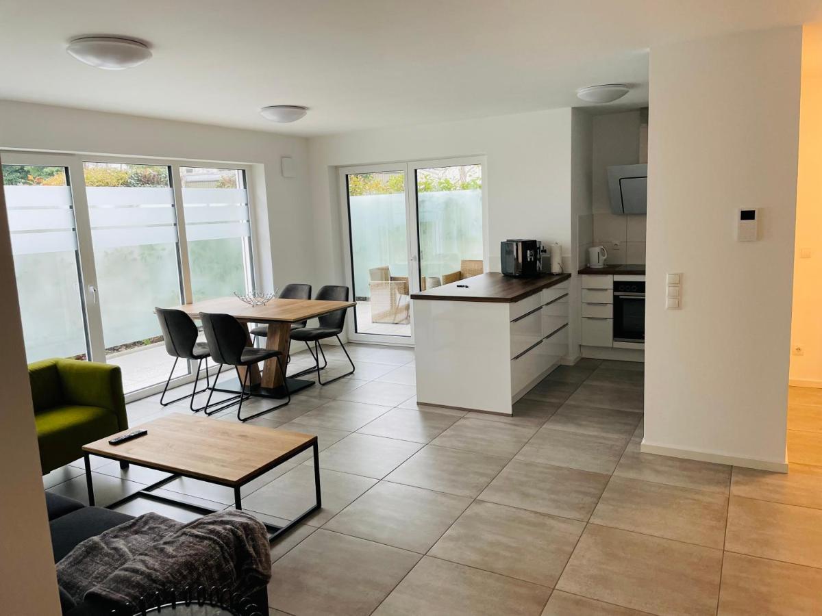Deluxe Ferienwohnung Am Strandbad Friedrichshafen Ngoại thất bức ảnh