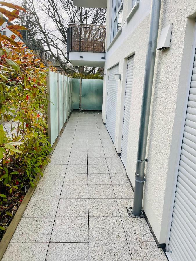 Deluxe Ferienwohnung Am Strandbad Friedrichshafen Ngoại thất bức ảnh