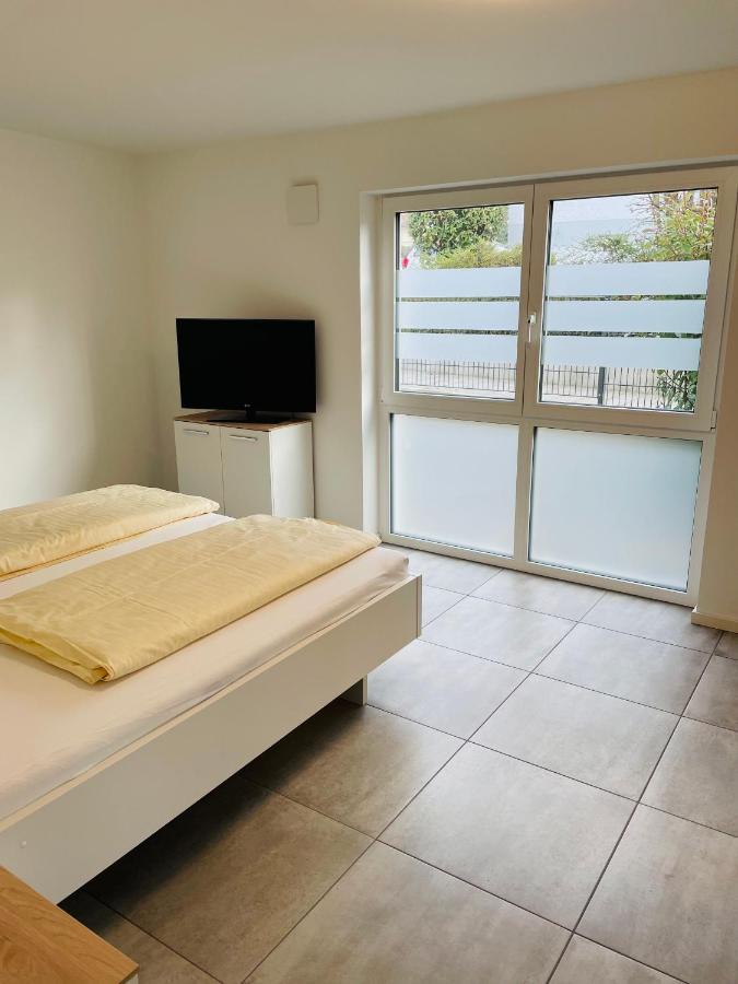Deluxe Ferienwohnung Am Strandbad Friedrichshafen Ngoại thất bức ảnh