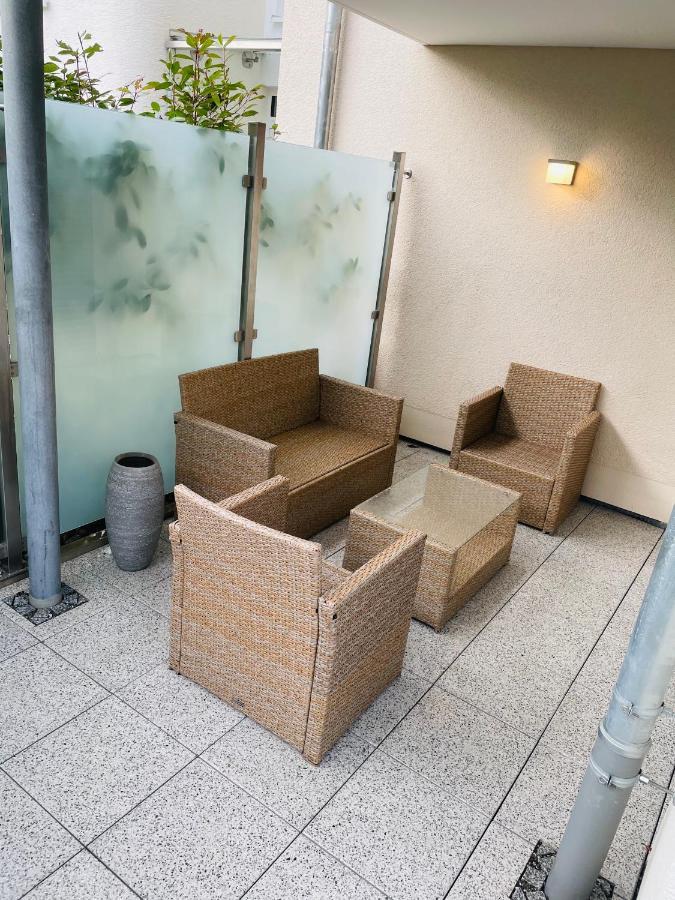 Deluxe Ferienwohnung Am Strandbad Friedrichshafen Ngoại thất bức ảnh