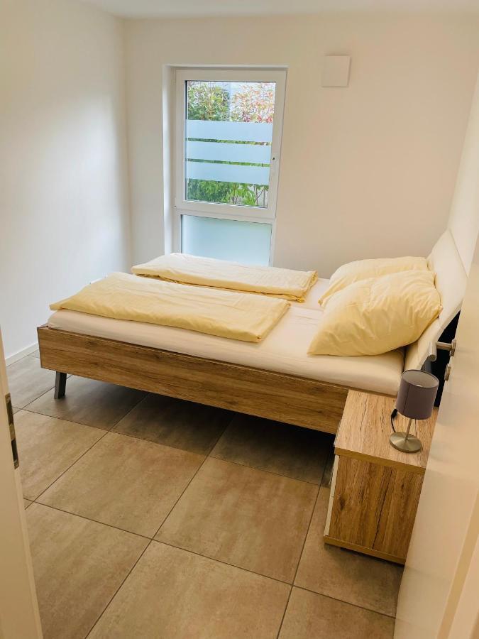 Deluxe Ferienwohnung Am Strandbad Friedrichshafen Ngoại thất bức ảnh