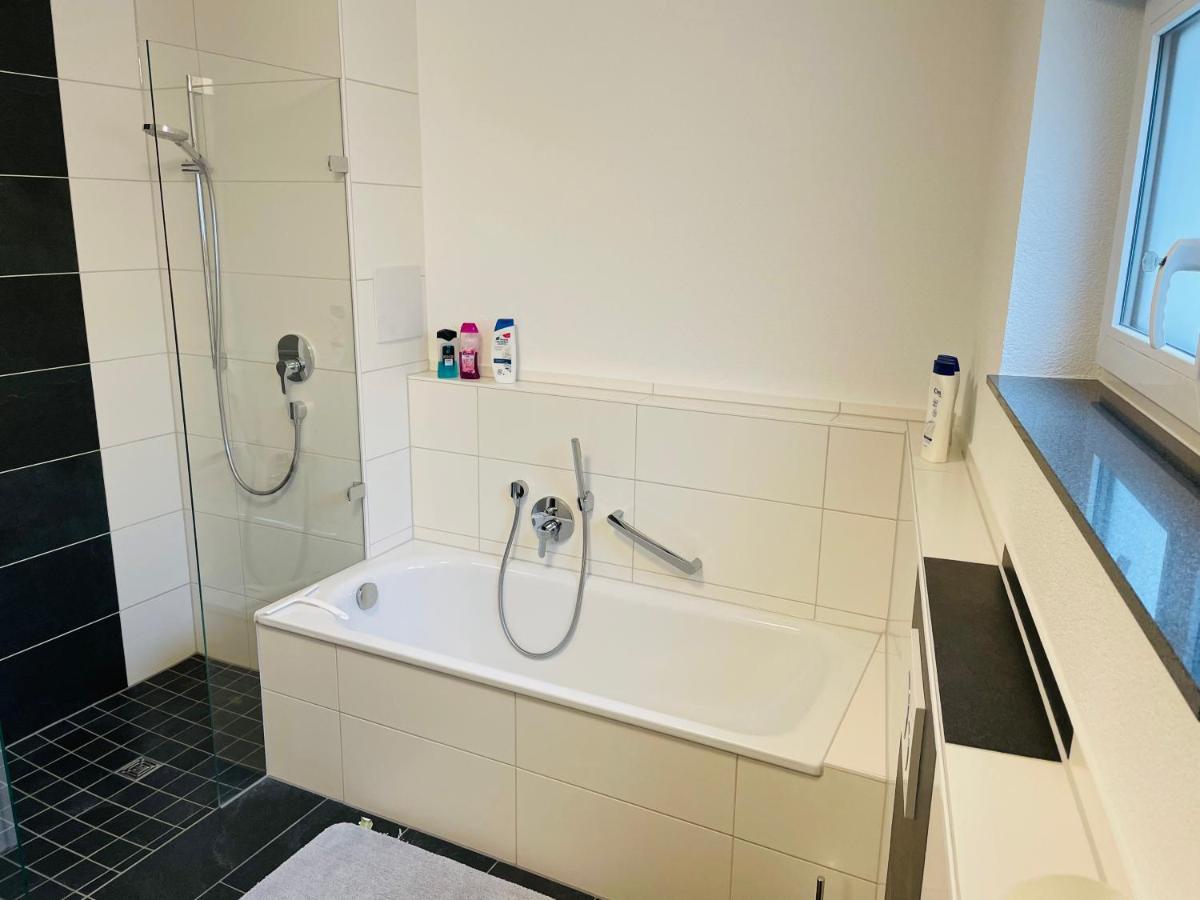 Deluxe Ferienwohnung Am Strandbad Friedrichshafen Ngoại thất bức ảnh