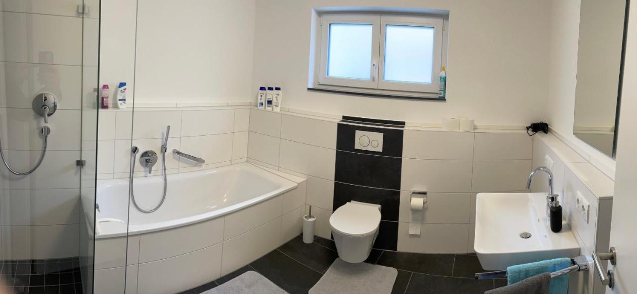 Deluxe Ferienwohnung Am Strandbad Friedrichshafen Ngoại thất bức ảnh