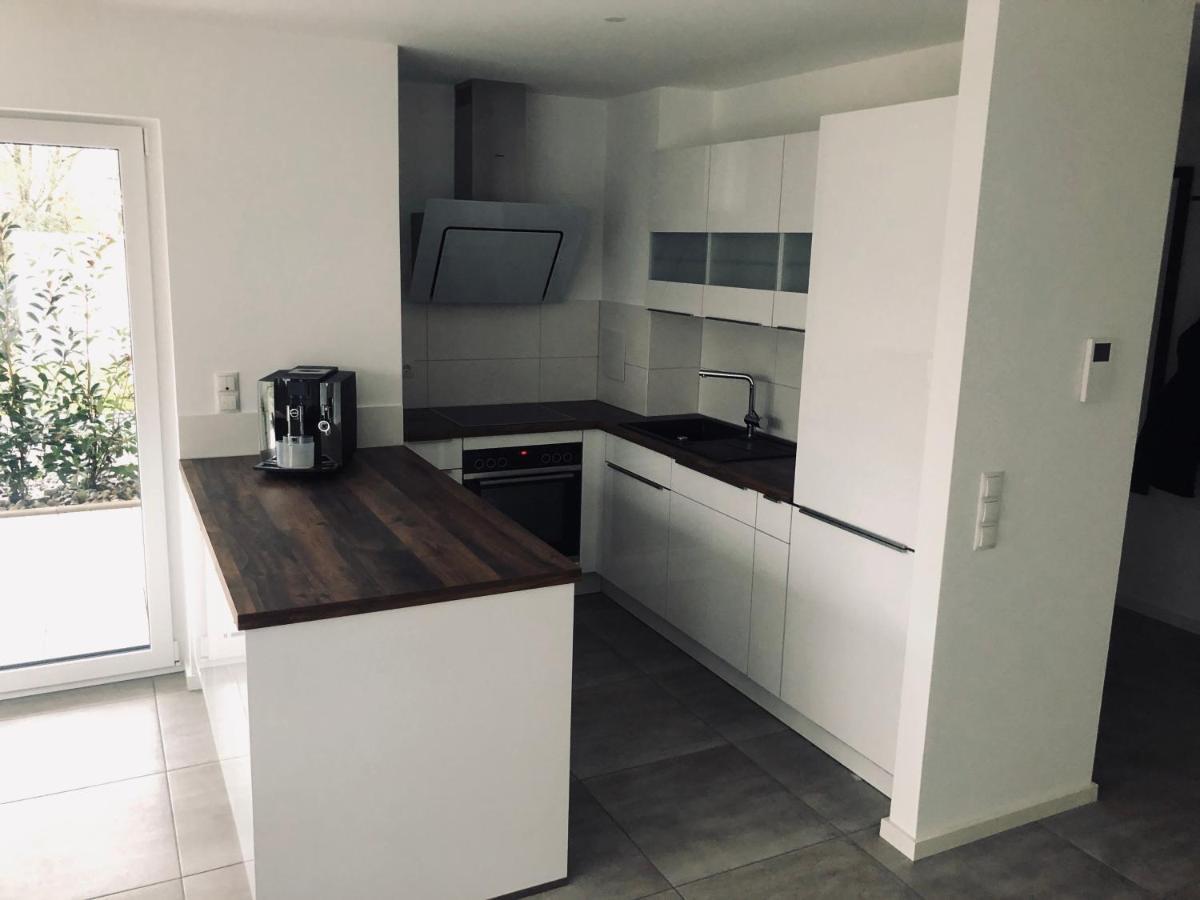 Deluxe Ferienwohnung Am Strandbad Friedrichshafen Ngoại thất bức ảnh
