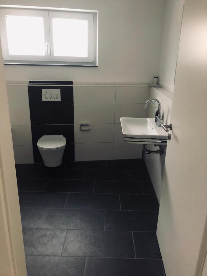 Deluxe Ferienwohnung Am Strandbad Friedrichshafen Ngoại thất bức ảnh